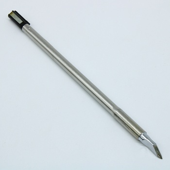 T990-K - Жало для паяльной станции ST909 скошенный под 45° резец толщиной 2мм