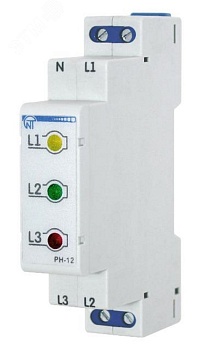 Индикатор напряжения трехфазный РН-12 342560012