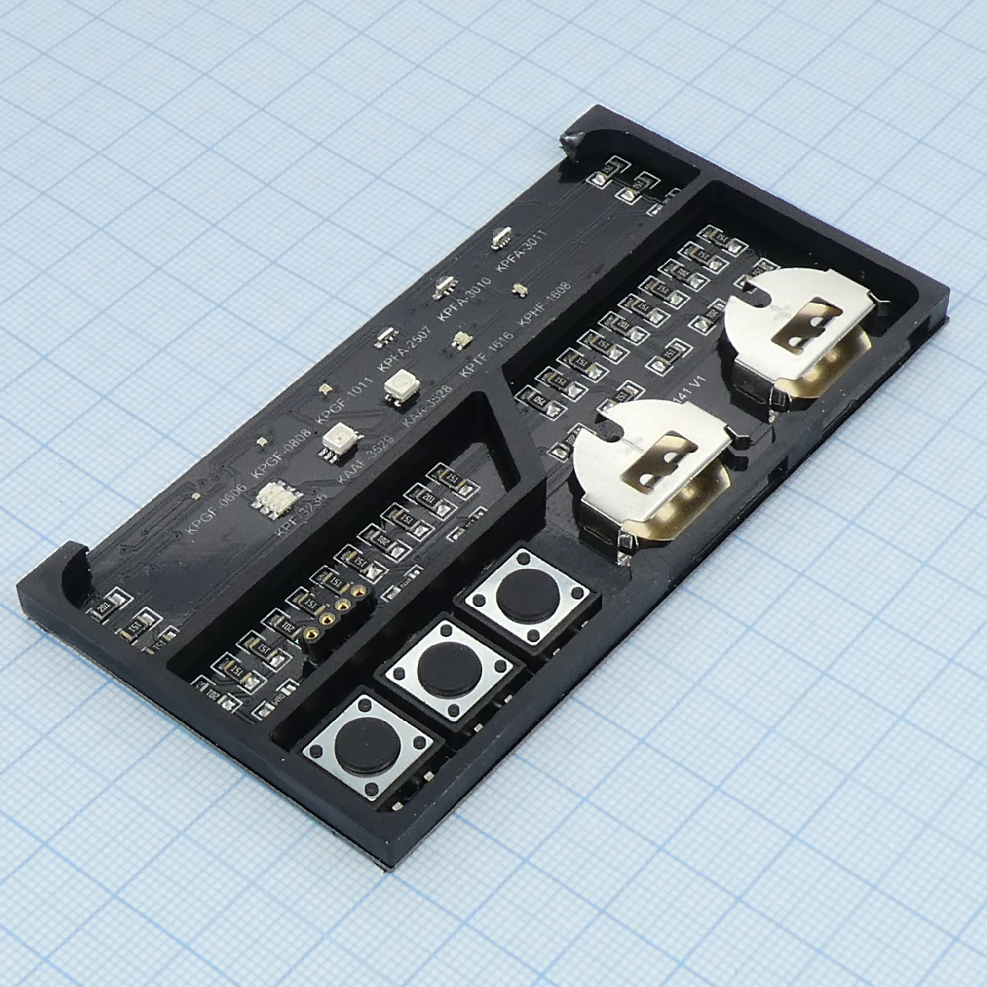 SMD-141 - Демонстрационная плата SMD-141