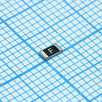 SF-1206F050-2 - Предохоанитель быстродействующий 0.5А 63В 1206 для поверхностного монтажа лента на катушке