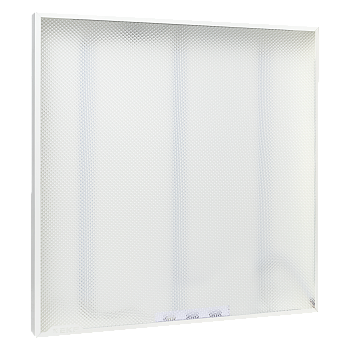 Панель светодиодная ДВО-1001 Призма 30Вт 4000К 595х595х40 IP40 LPL-1001-Z-30-4000-40