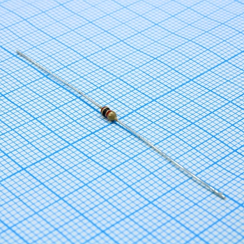 CF18JT2K00 - Резистор углеродистый 0.125Вт 2кОм 5 %