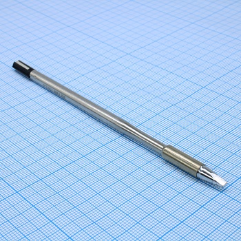 T130-2.4D - Жало для паяльника GT-Y130 клин 2.4х1.0мм