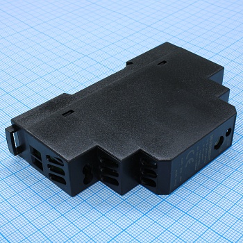 LI15-20B12PR2 - Преобразователь AC-DC на DIN-рейку 15Вт, выход 12В/1.25A, вход 84…264V AC, 47…63Гц изоляция 4000В AC -40…+70°С