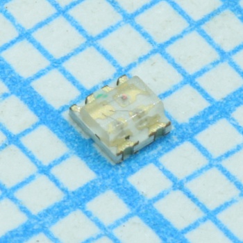 FYLS-0605RGBC-CA - Светодиод smd 1.6x1.5x0,6мм RGB