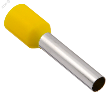 Наконечник НШВИ 6.0-18 6мм2 из/фл (уп.100шт) UGN11-018-006-100-G