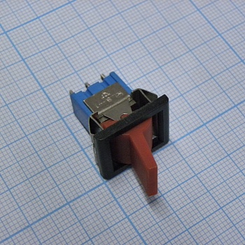 SWRS-112-F1 - Тумблер с клавишей