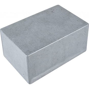 B017 - Алюминиевый корпус, некрашеный