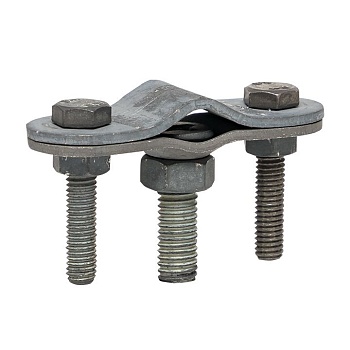 Держатель проводников D=8-16мм М8 PROxima ilp-05002