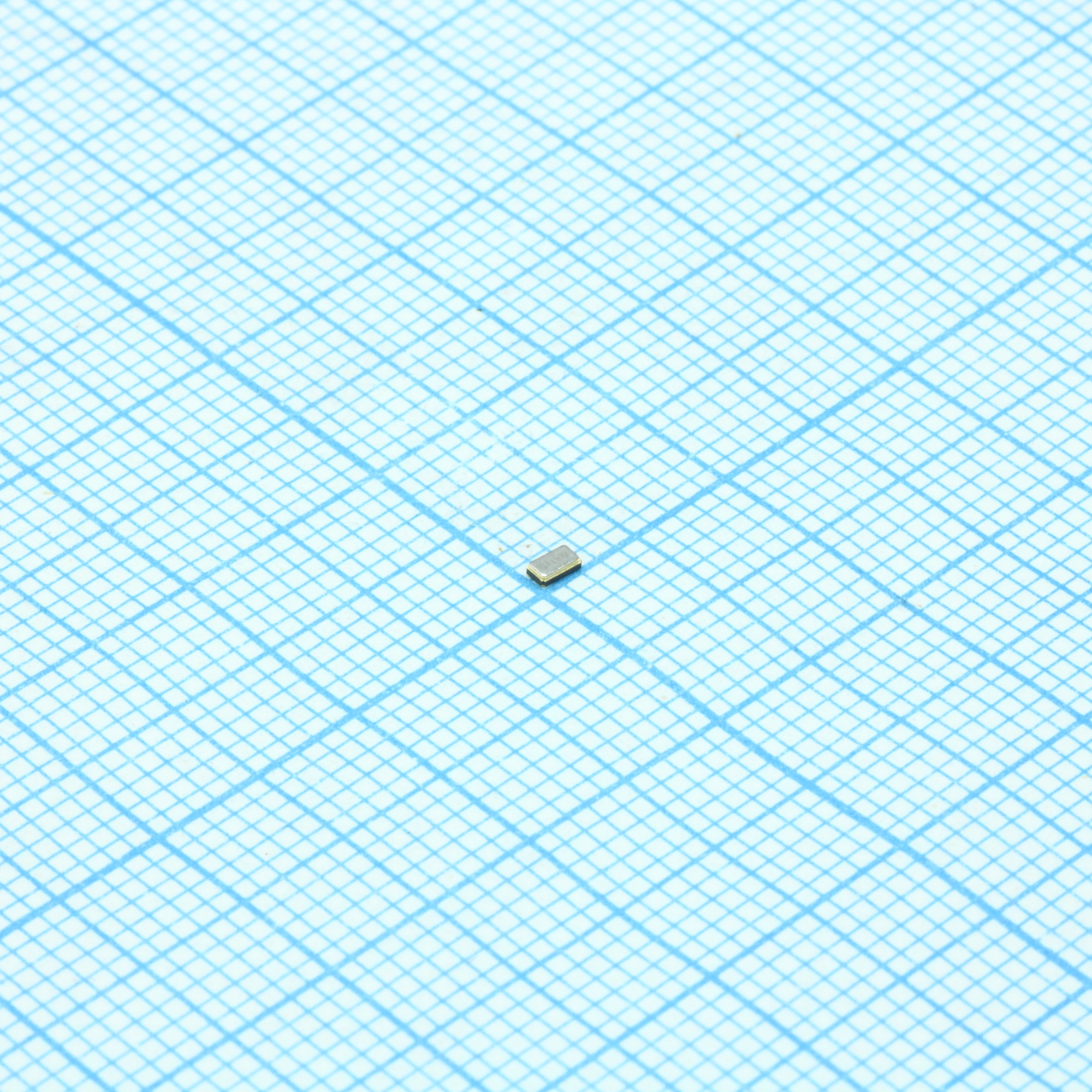 NX2012SA-32.768K-STD-MUB-1 - Резонатор кварцевый 32.768кГц 20ppm 12.5пФ, SMD -40...+85°C,