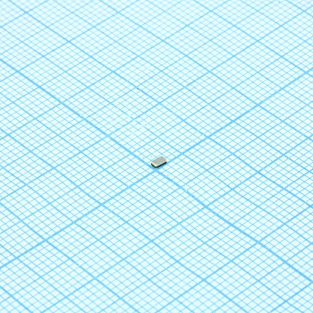 NX2012SA-32.768K-STD-MUB-1 - Резонатор кварцевый 32.768кГц 20ppm 12.5пФ, SMD -40...+85°C,