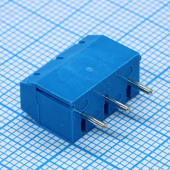 301-031-12 - Клеммник винтовой 3 контакта