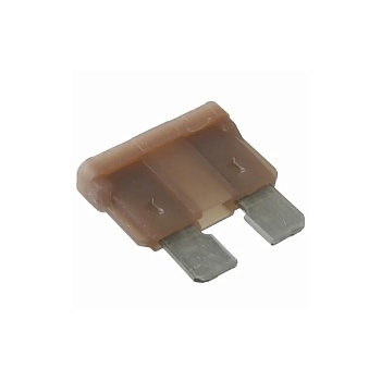 0287005.PXCN - Автомобильные плавкие предохранители ATOF 32V 5A Low-Current Nylon