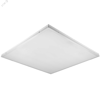 Светильник светодиодный PPL 595/U Opal 40Вт 6500К IP40 3500лм 25мм ДВО/ДПО универс. равномерная засветка встроен. драйвер панель 5018228