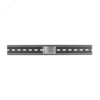 DIN-рейка L300 ДН-101 оцинк. 32052DEK