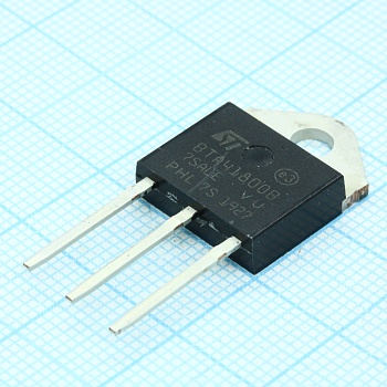 BTA41-800BRG - Симистор 800В 41А 50мА 4Q