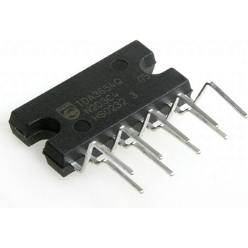 TDA3654Q - Драйвер кадpовой pазвеpтки