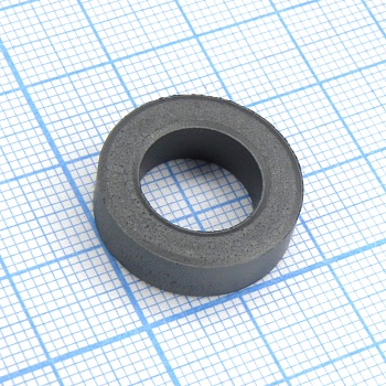 М2000НМ1-36  К20*12*6 - Сердечник ферритовый кольцевой