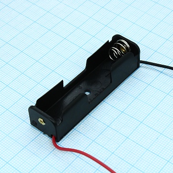 ZH285 - держатель батарей (1*АА)