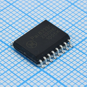 PAI8233C-WR - Драйвер затвора изолированный двухканальный 5 кВ RMS