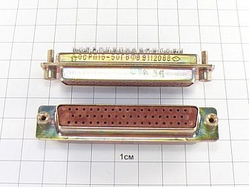 Розетка РП15-50ГВФ-В "ОС"