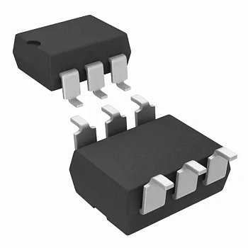 PVT312LSPBF - Опто твердотельное реле, MOSFET, однополярное, нормально разомкнутое 0-250В 190мА AC/DC
