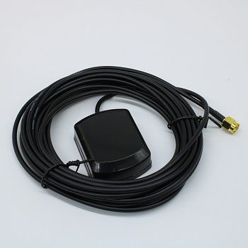 YNX-WG-GPS-SMA-BT-5M - Антенна GPS YNX-WG-GPS-SMA-BT-5m