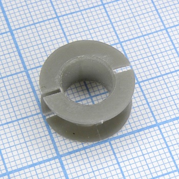 Каркас Б-22 тип1 4 паза - Каркас намоточный. количество секций 1