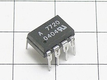 Оптрон HCPL-7720