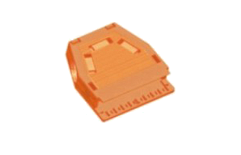 Защитный корпус 458502 - Защитный корпус для клемм серий 458