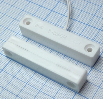 ИО-102-2 - Выключатель концевой  предназначен для блокировки дверных и оконных проёмов