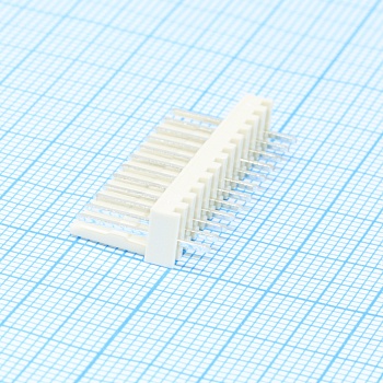 DS1070-12MVV6 - Вилка на плату 2.54мм 12 контактов