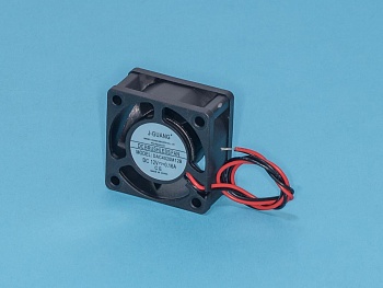 CF10-2B - Вентилятор 40х40х20, 12В, 0.16А, подшипник качения DAC4020M12B