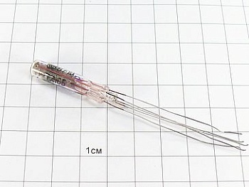 Тиратрон ТХ16Б "5"