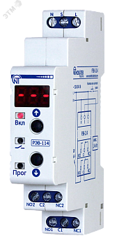 Реле времени РЭВ-114 3425601114