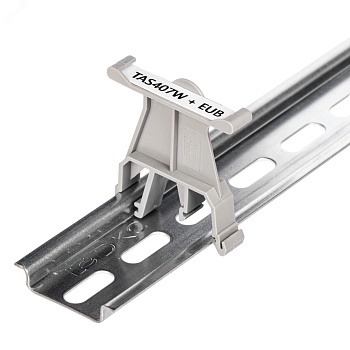 Держатель групповой маркировки на DIN-рейку EUB