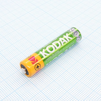 Аккумулятор AAA  850мАч  Kodak - Аккумулятор никель-металлгидридный