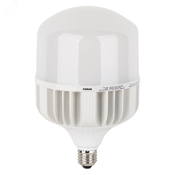 Лампа светодиодная LED HW 65Вт E27/E40 6500Лм, (замена 650Вт), нейтральный белый свет OSRAM 4099854121531