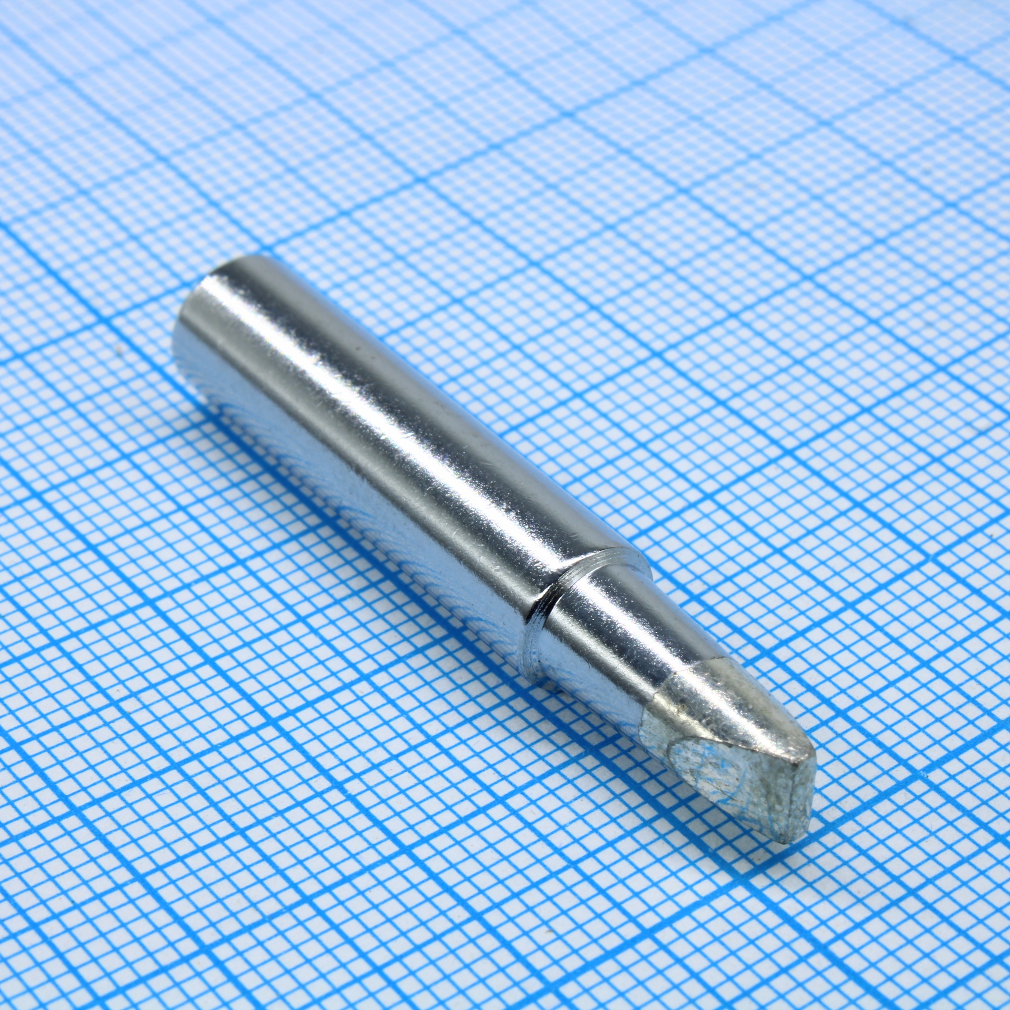 T2080-4.6D - Жало для паяльника ST2080/ST2080D клин 4.6мм