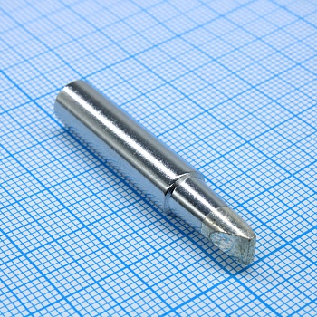 T2080-4.6D - Жало для паяльника ST2080/ST2080D клин 4.6мм