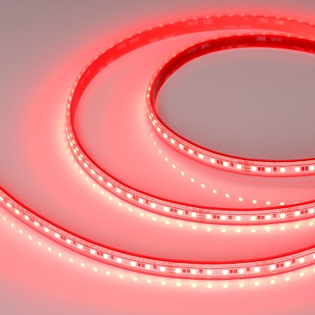 Лента герметичная RTW-PS-A120-10mm 24V RGB (12 W/m, IP67, 2835, 5m) 042907 - Светодиодная лента RTW серии A120, герметичная IP67 (PS - силиконовая экструзия). Светодиоды SMD 2835, 120 шт/м (600шт на 5м), белая плата, скотч 3М. Цвет RGB, угол 120°. Питание