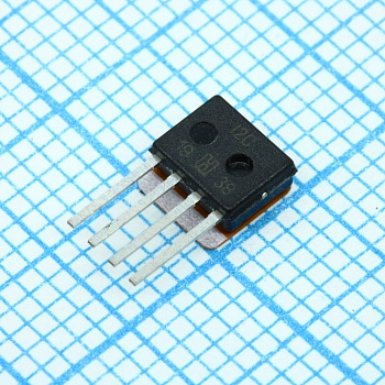 HIH8120-021-001 - Датчик влажности для монтажа на плате шина I2C ±2% RH SIP4 без конденсации