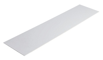 Маркировка WMS SI2K40720W - Таблички для маркировочных контейнеров, без маркировки, 9 x 20 мм, 28 шильдиков, для плоттера wieplot,