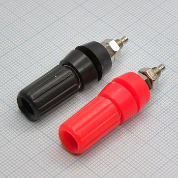 КЛЕММА 06 - клемма банан