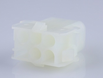 50842062 - Корпус разъема 2 контакта вилка монтаж на кабель серия MLXї пакет