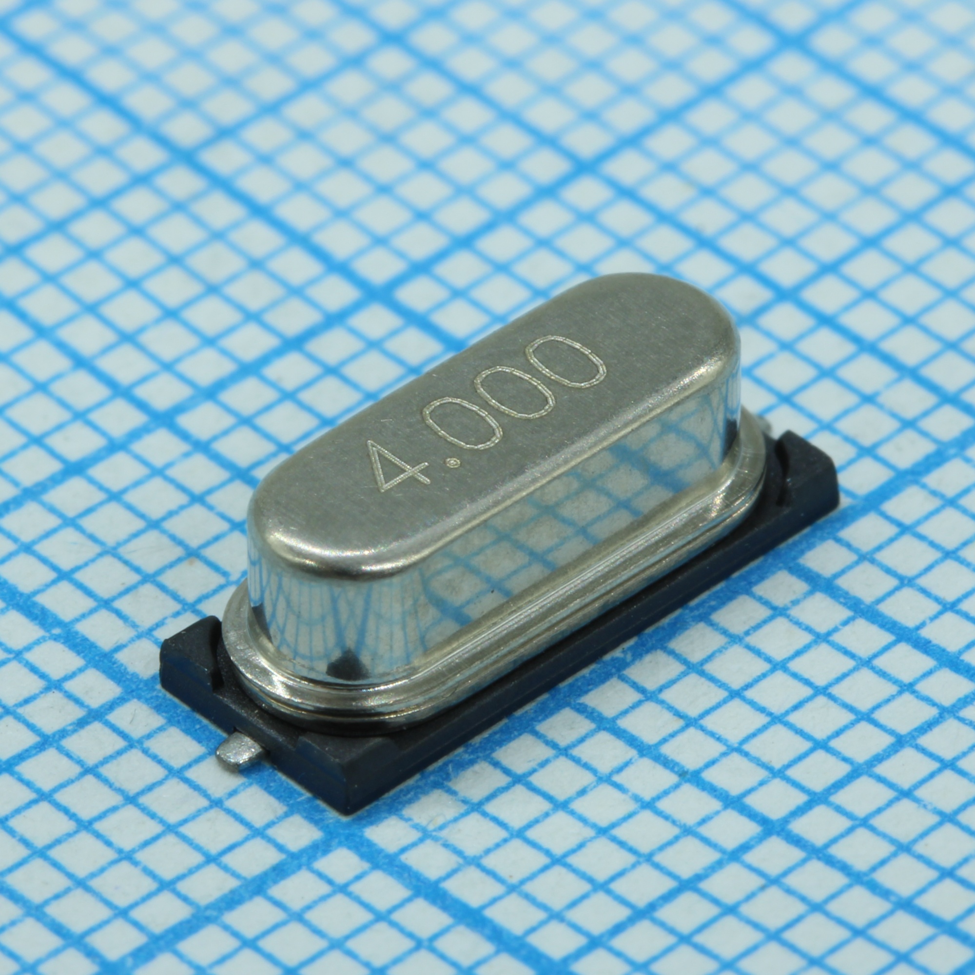 ABLS-8.192MHZ-B2-T - Резонатор кварцевый низкопрофильный 8.192 МГц ±20 ppm 18 пФ -20....+70°С SMT