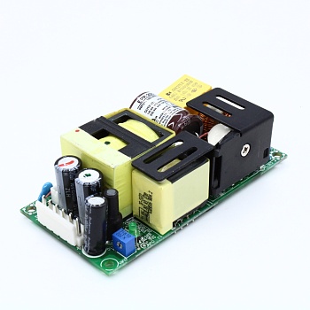 EPP-200-12 - AC-DC, 140.4Вт (вент. 200.4Вт), ККМ, вход 80…264V AC, 47…63Гц /113…370В DC, выход 12В/11.7A (вент. 16.7А), рег. вых 11.4…12.6В, изоляция 3000В AC, открытая плата 101.6х50.8х29мм, -30…+70°С, доп. выход 12В/0.5А