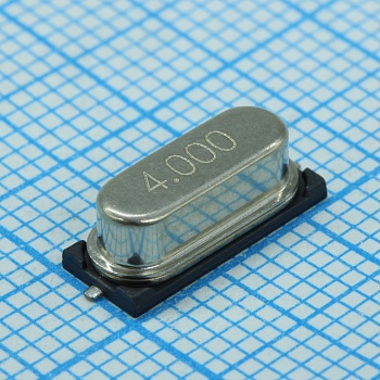 ABLS-8.192MHZ-B2-T - Резонатор кварцевый низкопрофильный 8.192 МГц ±20 ppm 18 пФ -20....+70°С SMT