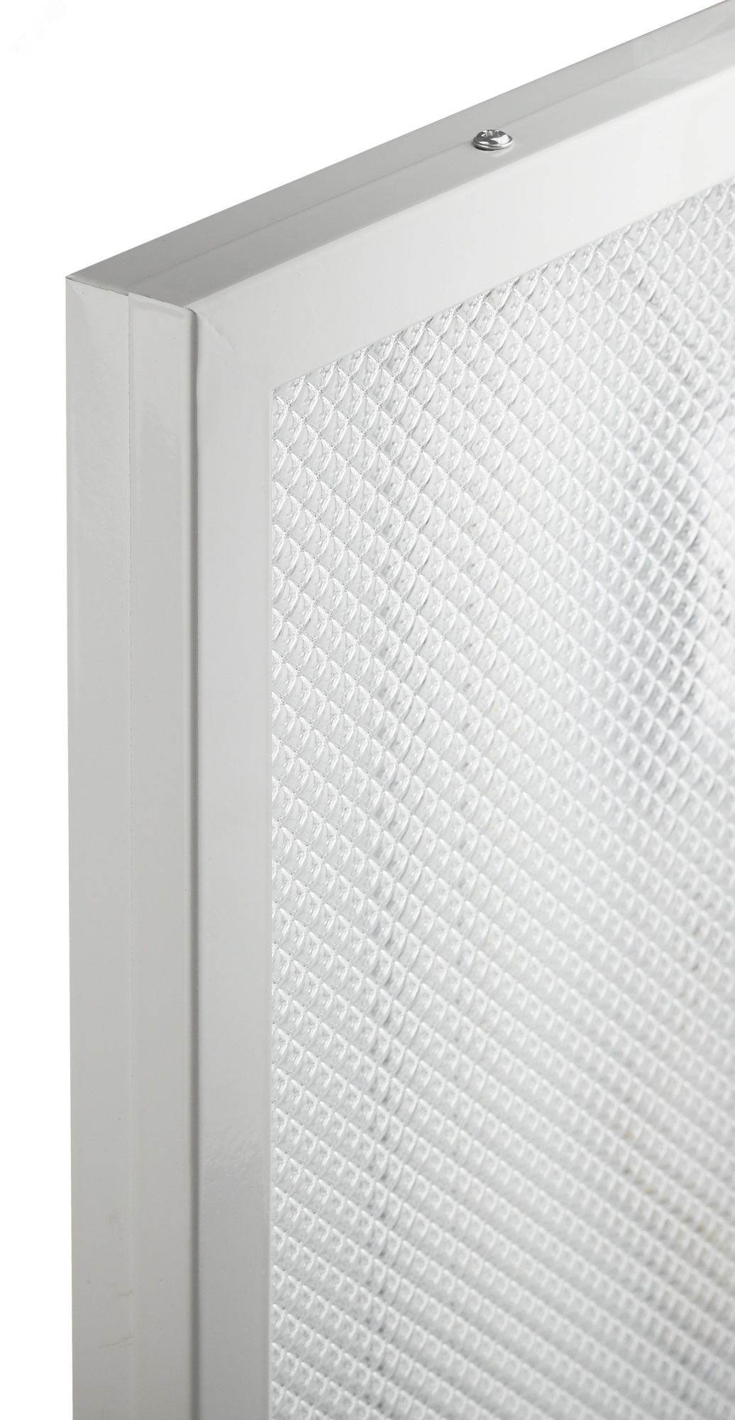 Светильник светодиодный SPO-7-40-4K-P (4) 40Вт 4000К 1200х180х19 призма Б0026974