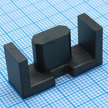 CF297 EFF2513A AL 200 D - Сердечник ферритовый EFF2513A, размер 25,7х12.8х9.1 мм, Al=200 nH
